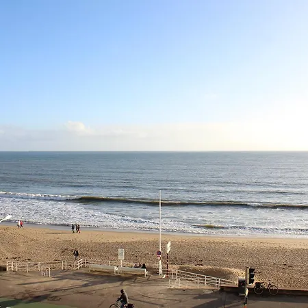 Διαμέρισμα 3 Pieces - 5 Couchages, Idealement Situe Pres Plage, Centre - Fr-1-245-213 La Baule