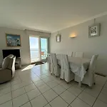 Apartmán 3 Pieces - 5 Couchages, Idealement Situe Pres Plage, Centre - Fr-1-245-213 *