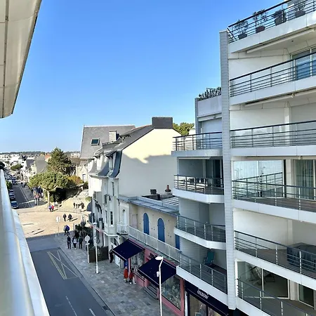 3 Pieces - 5 Couchages, Idealement Situe Pres Plage, Centre - Fr-1-245-213