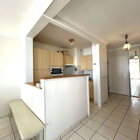 Apartmán 3 Pieces - 5 Couchages, Idealement Situe Pres Plage, Centre - Fr-1-245-213 *